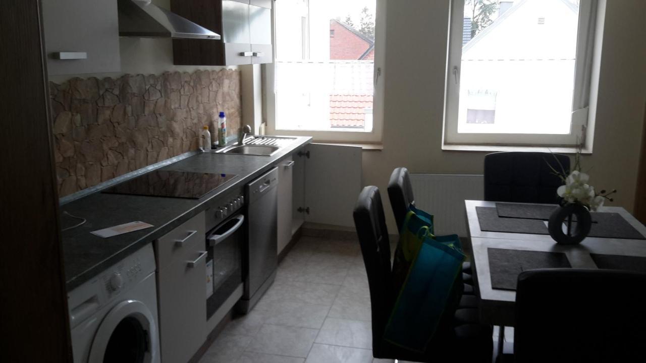 Workers Sleep Apartment Wilhelmshaven Bagian luar foto