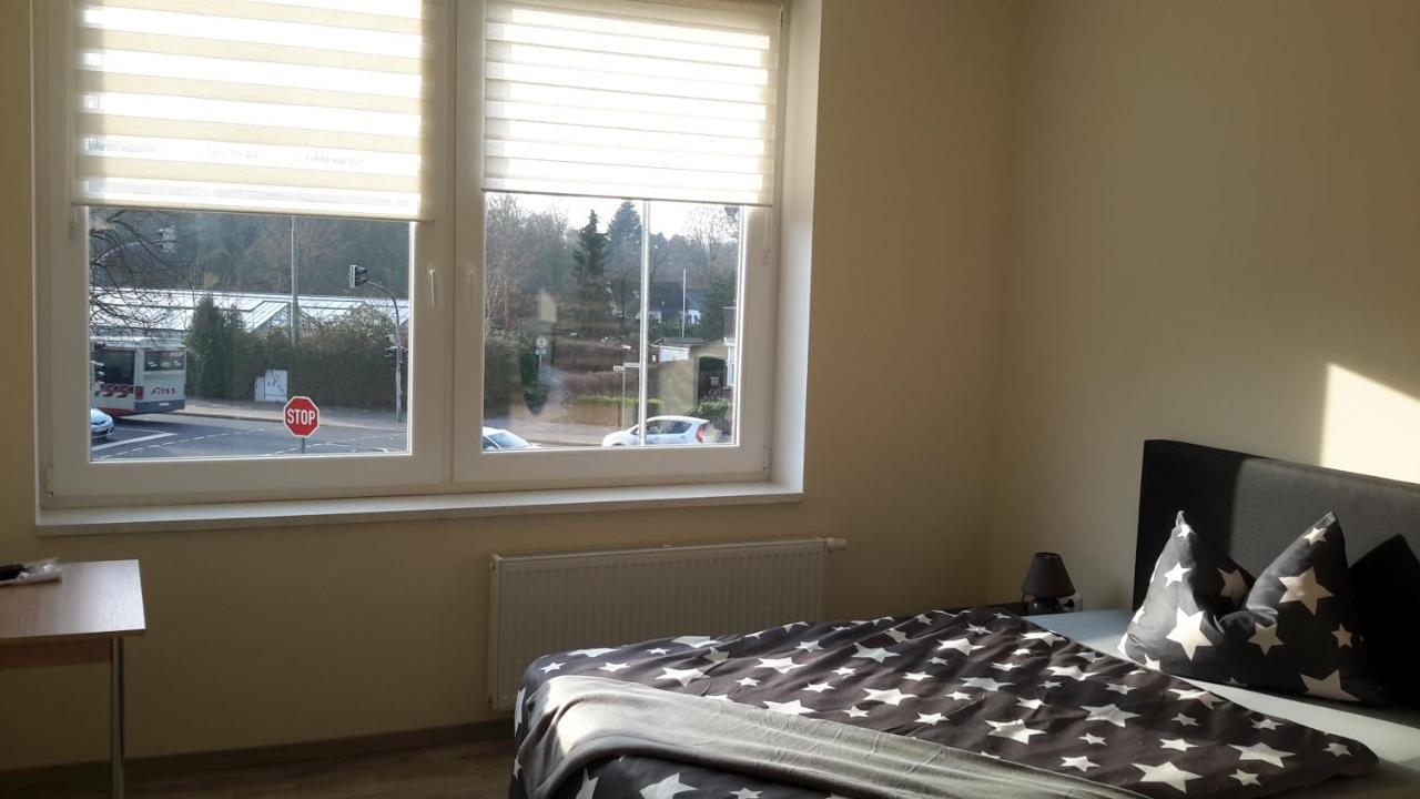 Workers Sleep Apartment Wilhelmshaven Bagian luar foto